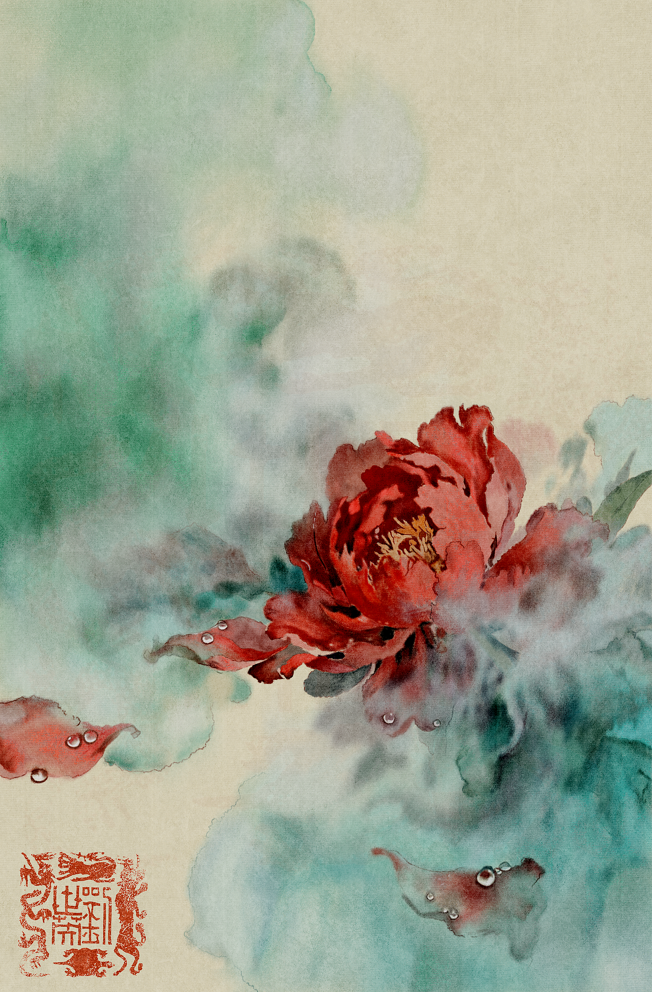 插画，风景（图ZNDAxMzIwNDY0） - 像素画 - 站酷设计师老头and小狗原创素材 - 站酷ZCOOL