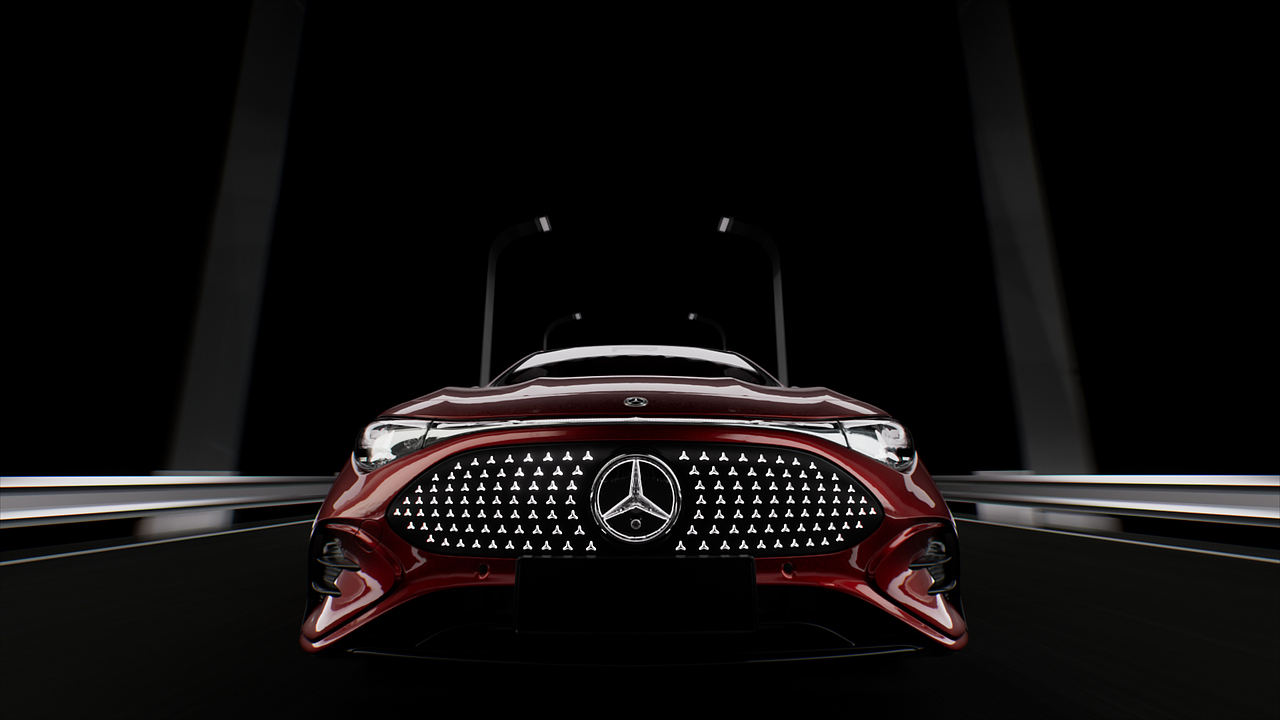 奔驰CLA_7天项目周期（图ZNDAxMzIxMTQ0） - 产品 - 站酷设计师魏宇杰原创素材 - 站酷ZCOOL