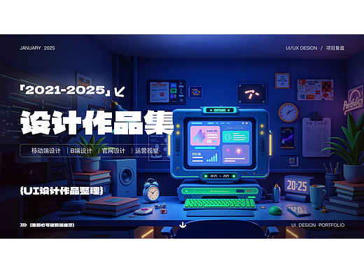 2025作品集