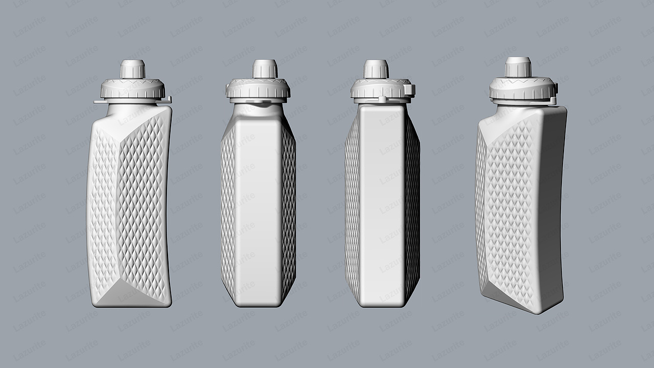 饮用水瓶类 | 产品设计（图ZNDAxMzI2ODE2） - 生活用品 - 站酷设计师Lazurite77原创素材 - 站酷ZCOOL
