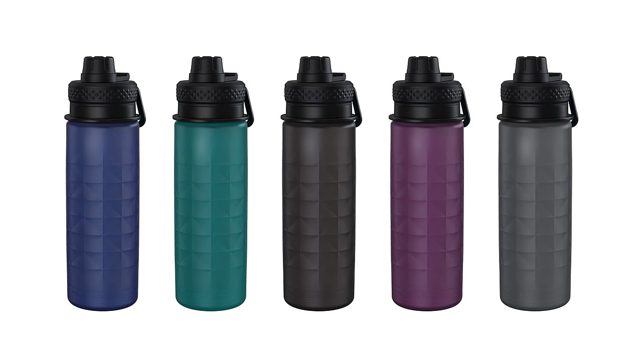 饮用水瓶类 | 产品设计（图ZNDAxMzI2ODUy） - 生活用品 - 站酷设计师Lazurite77原创素材 - 站酷ZCOOL