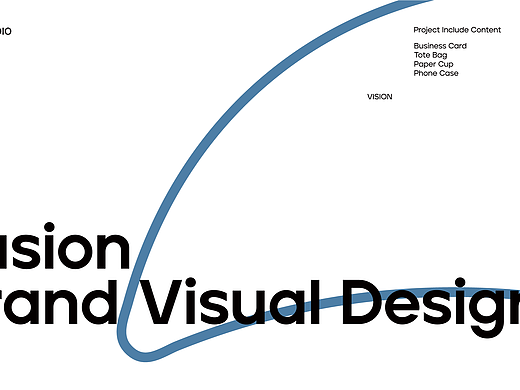 Fusion | 科技商务品牌视觉设计