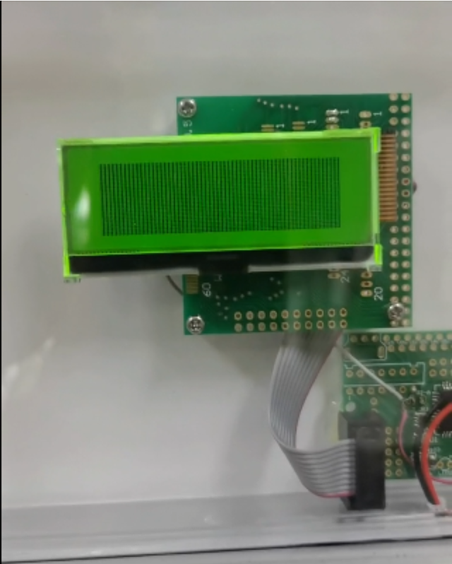 122x32点阵COG液晶屏带中文字库（图ZNDAxMzMzODEy） - 人机交互 - 站酷设计师trustylcd原创素材 - 站酷ZCOOL