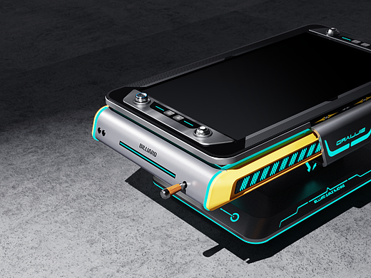 3D数字台球-小数点设计