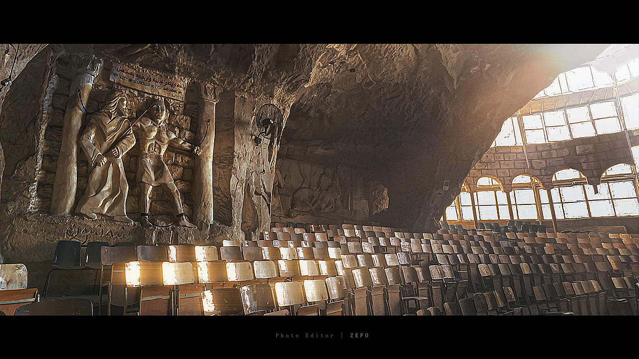 帧藏光影 | 谷歌街景即是电影取景框（图ZNDAxMzM0NTAw） - 风光摄影 - 站酷设计师ZEFO原创素材 - 站酷ZCOOL