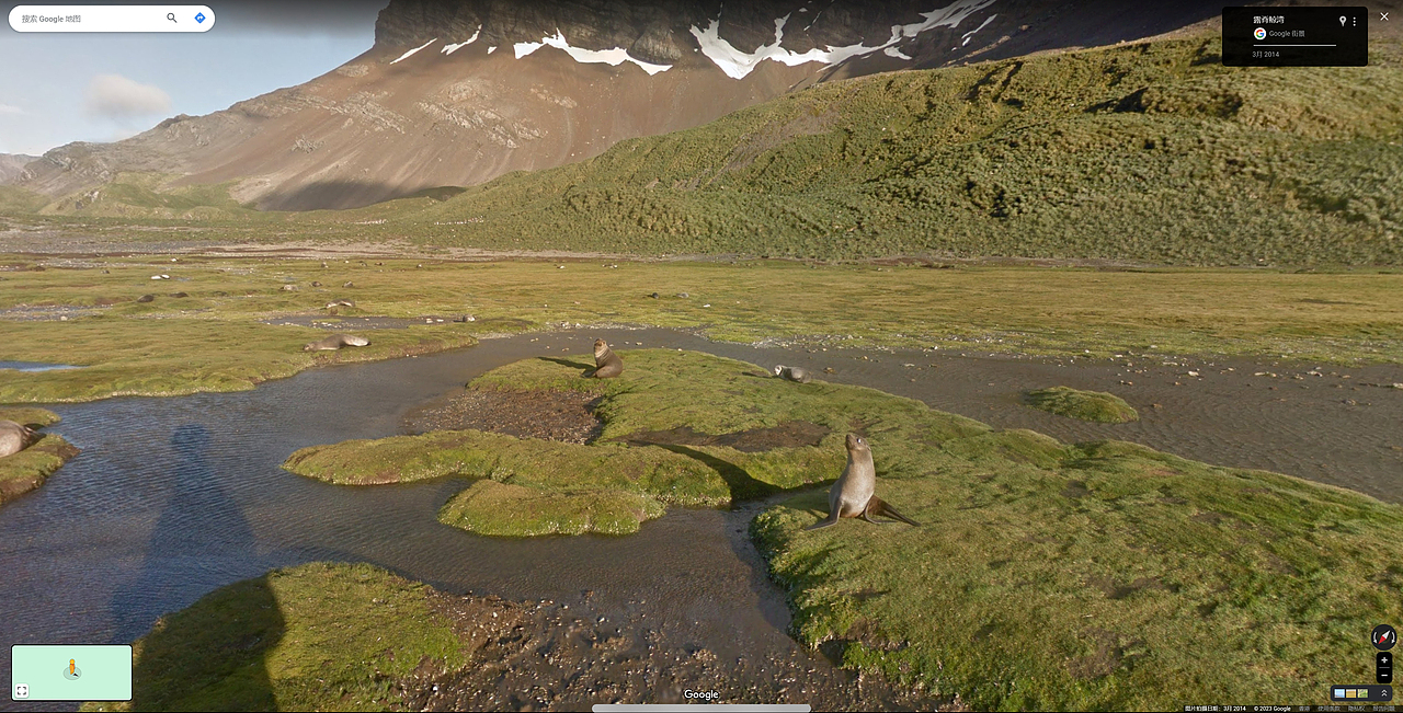 帧藏光影 | 谷歌街景即是电影取景框（图ZNDAxMzM0Nzcy） - 风光摄影 - 站酷设计师ZEFO原创素材 - 站酷ZCOOL