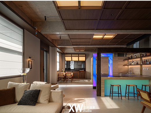 空间摄影︳半山集民宿