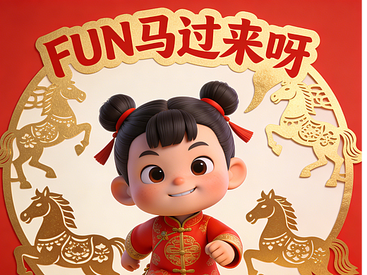搞“马”事儿
