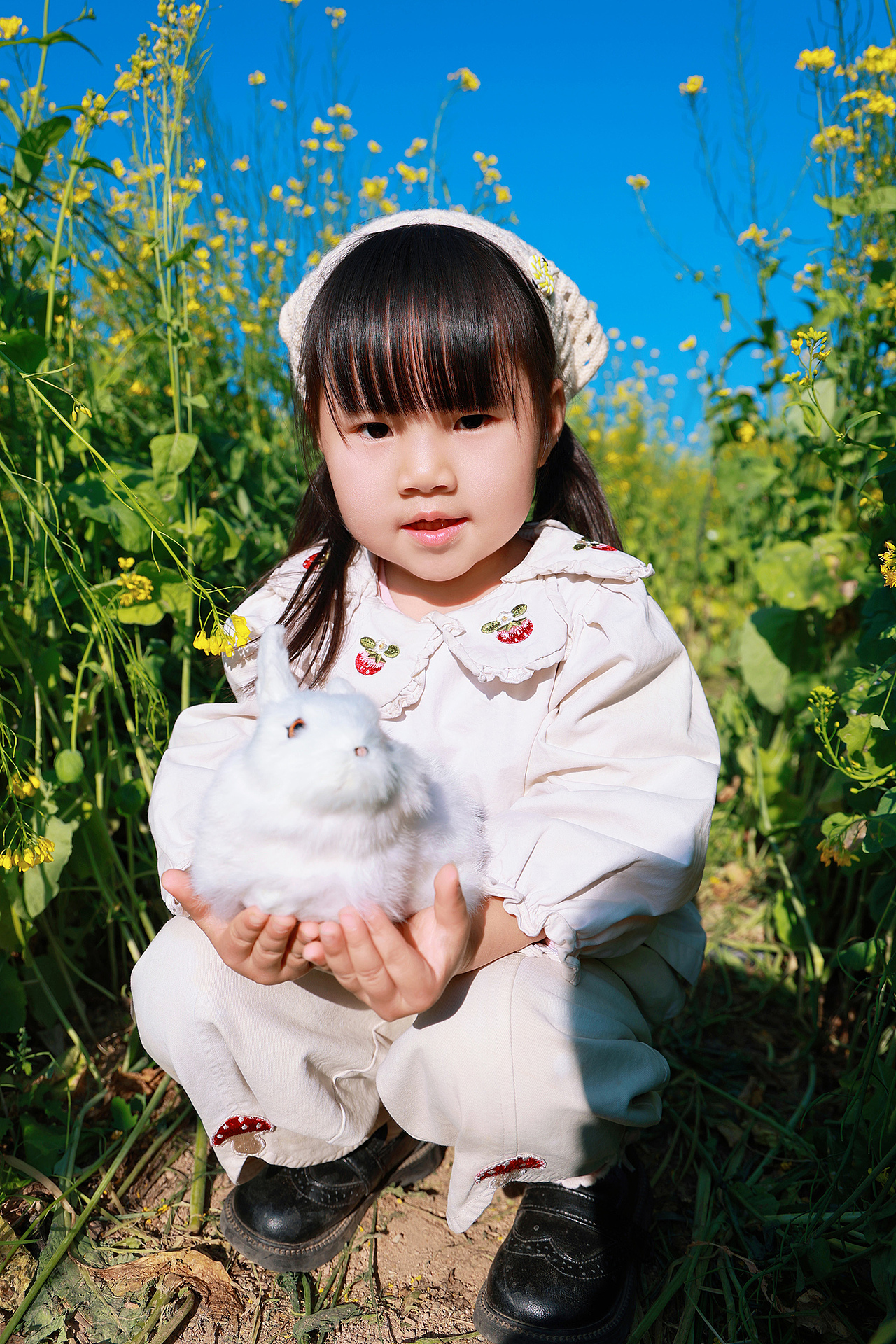深圳凤凰山农趣谷油菜花田小朋友和妈妈的亲子时光（图ZNDAxMzQwNDk2） - 人像摄影 - 站酷设计师摄影师杨涛原创素材 - 站酷ZCOOL