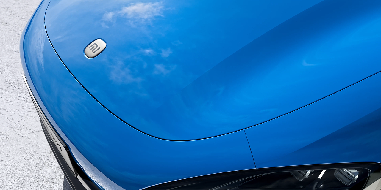 新一代小米SU7亮相视频（图ZNDAxMzQwNjAw） - 机械/交通 - 站酷设计师Trojan_木马原创素材 - 站酷ZCOOL