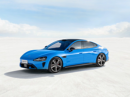 新一代小米SU7亮相视频