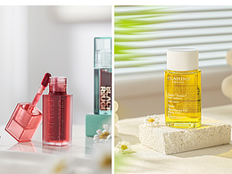 美妆拍摄 I 产品拍摄