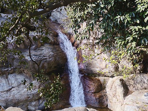 庐山印象.三叠泉