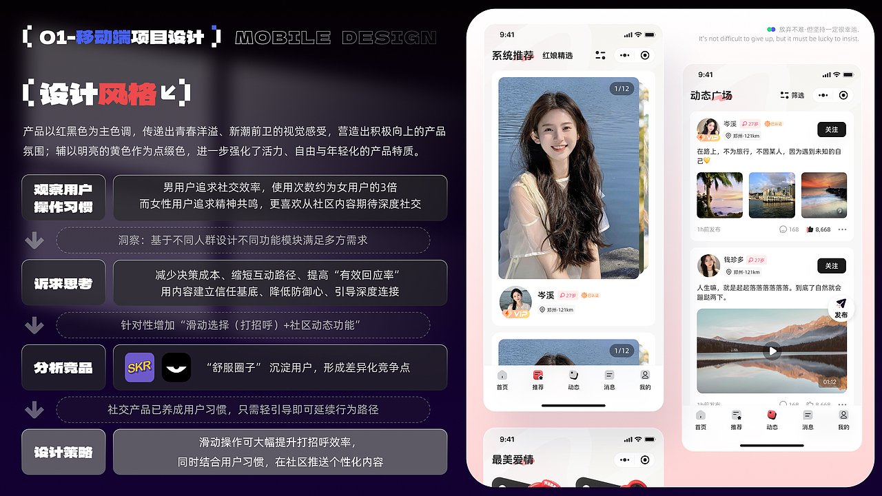 作品集「UI/视觉设计」（图ZNDAxMzQ3NDcy） - APP界面 - 站酷设计师米六米九原创素材 - 站酷ZCOOL