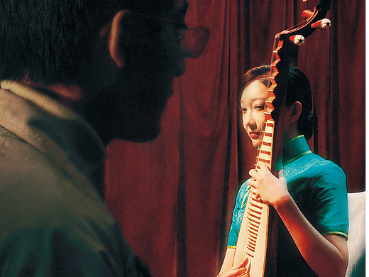 《如父如母》电影海报