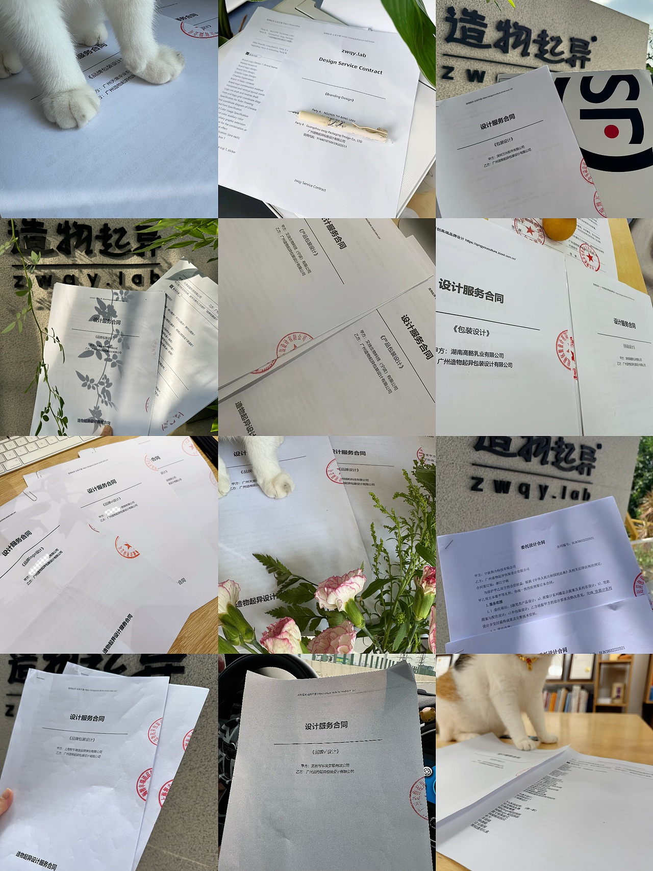 品牌设计 I 造物起异2025年终总结（图ZNDAxMzQ5MzQ0） - 品牌 - 站酷设计师造物起异包装设计原创素材 - 站酷ZCOOL