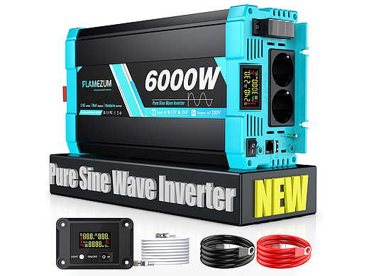 房车逆变器/亚马逊/主图