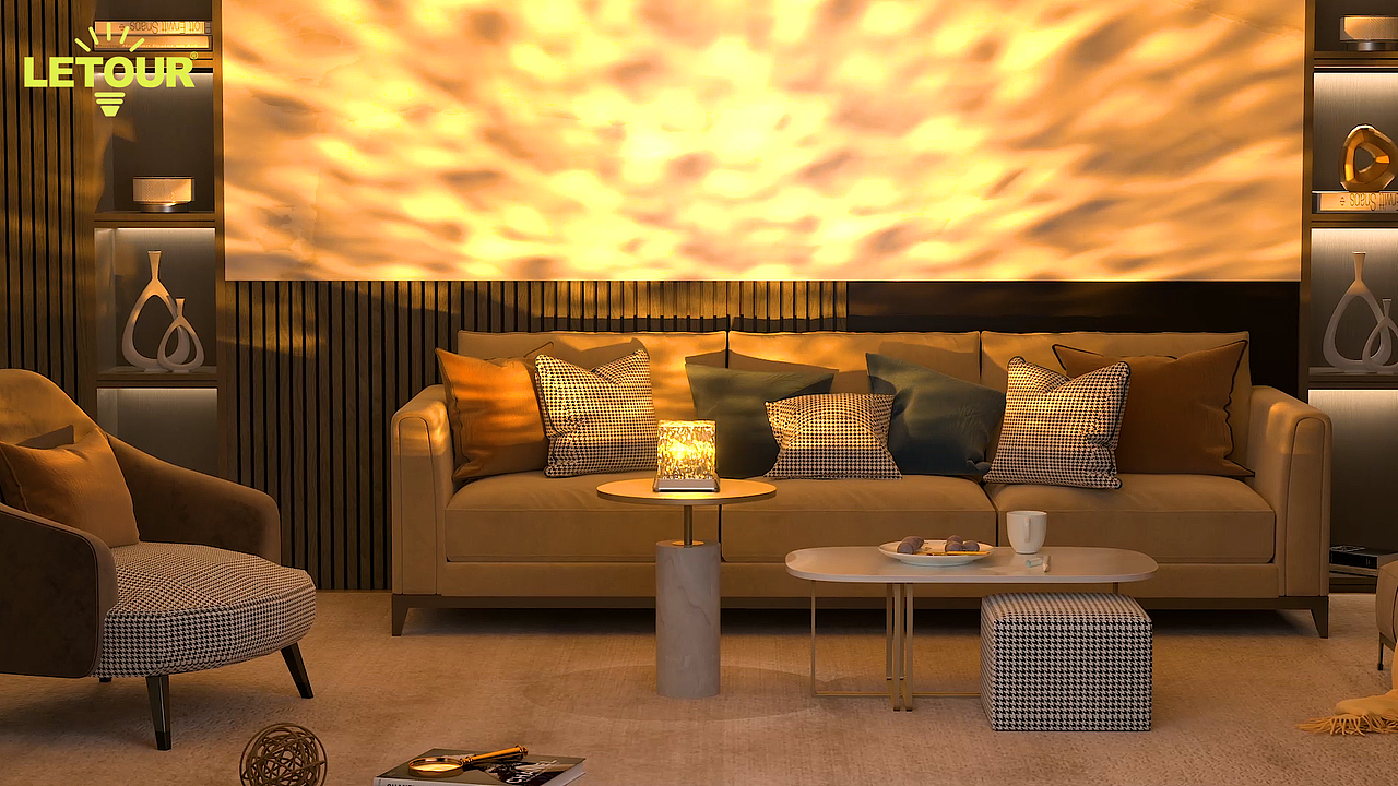 亚马逊室内霓虹灯产品宣传动画（图ZNDAxMzUyMzA4） - 动画/影视 - 站酷设计师得鹿梦鱼798原创素材 - 站酷ZCOOL