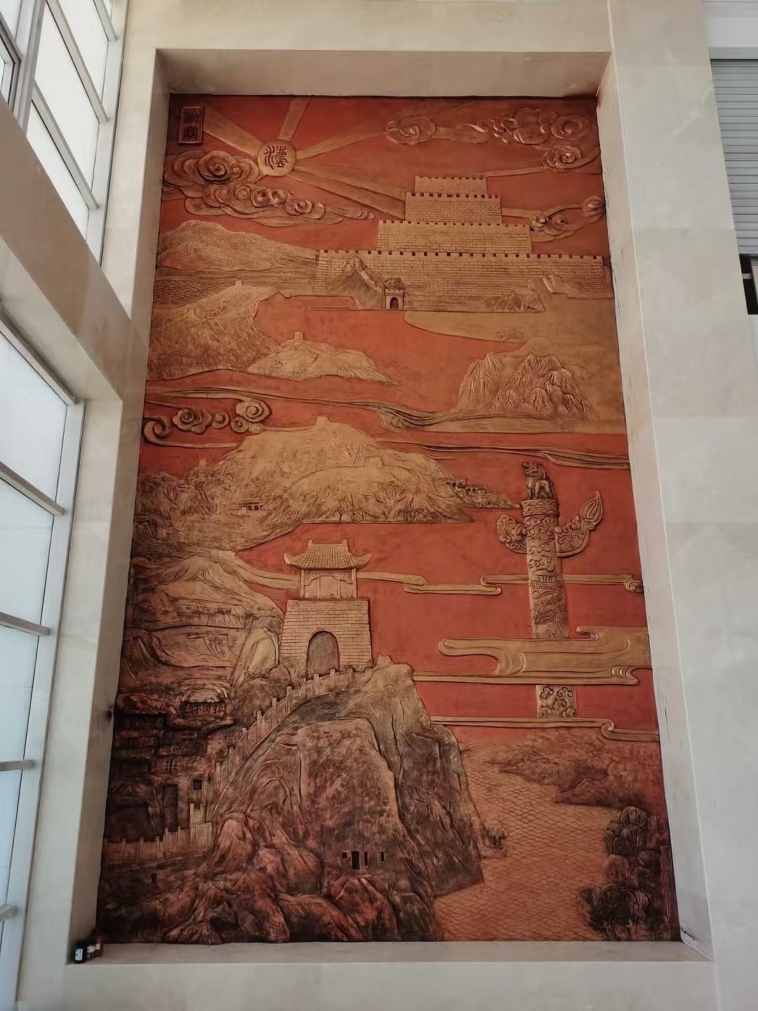 法院党建展馆浮雕设计（图ZNDAxMzUzMDQ0） - 雕塑 - 站酷设计师浮雕设计公司原创素材 - 站酷ZCOOL