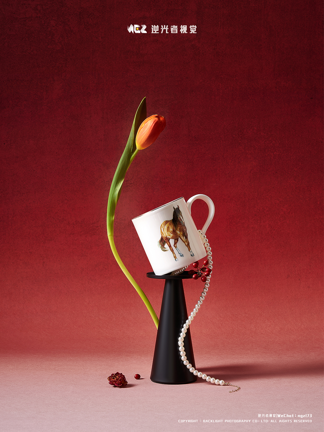 马克杯马年限定款静物摄影/安斯丽/逆光者视觉（图ZNDAxMzU0MjE2） - 产品摄影 - 站酷设计师逆小光香薰摄影原创素材 - 站酷ZCOOL