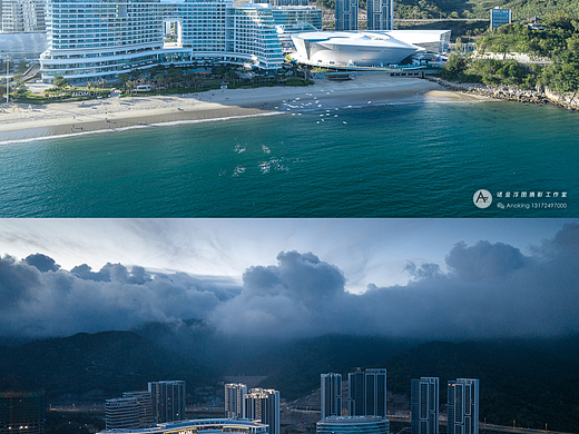「建筑摄影」深圳小梅沙海洋世界