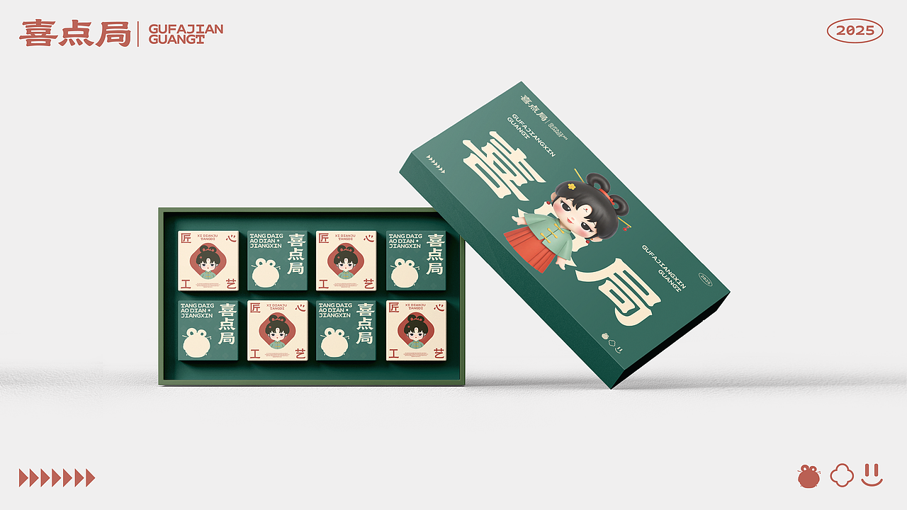 喜点局IP品牌（图ZNDAxMzU3NzEy） - IP形象 - 站酷设计师Zero嘟嘟原创素材 - 站酷ZCOOL