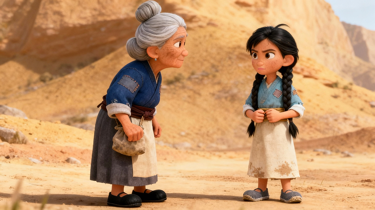 原创——东方传说故事AIGC视频趣味表达（图ZNDAxMzU3NTE2） - 短篇/格漫 - 站酷设计师温热aaa原创素材 - 站酷ZCOOL