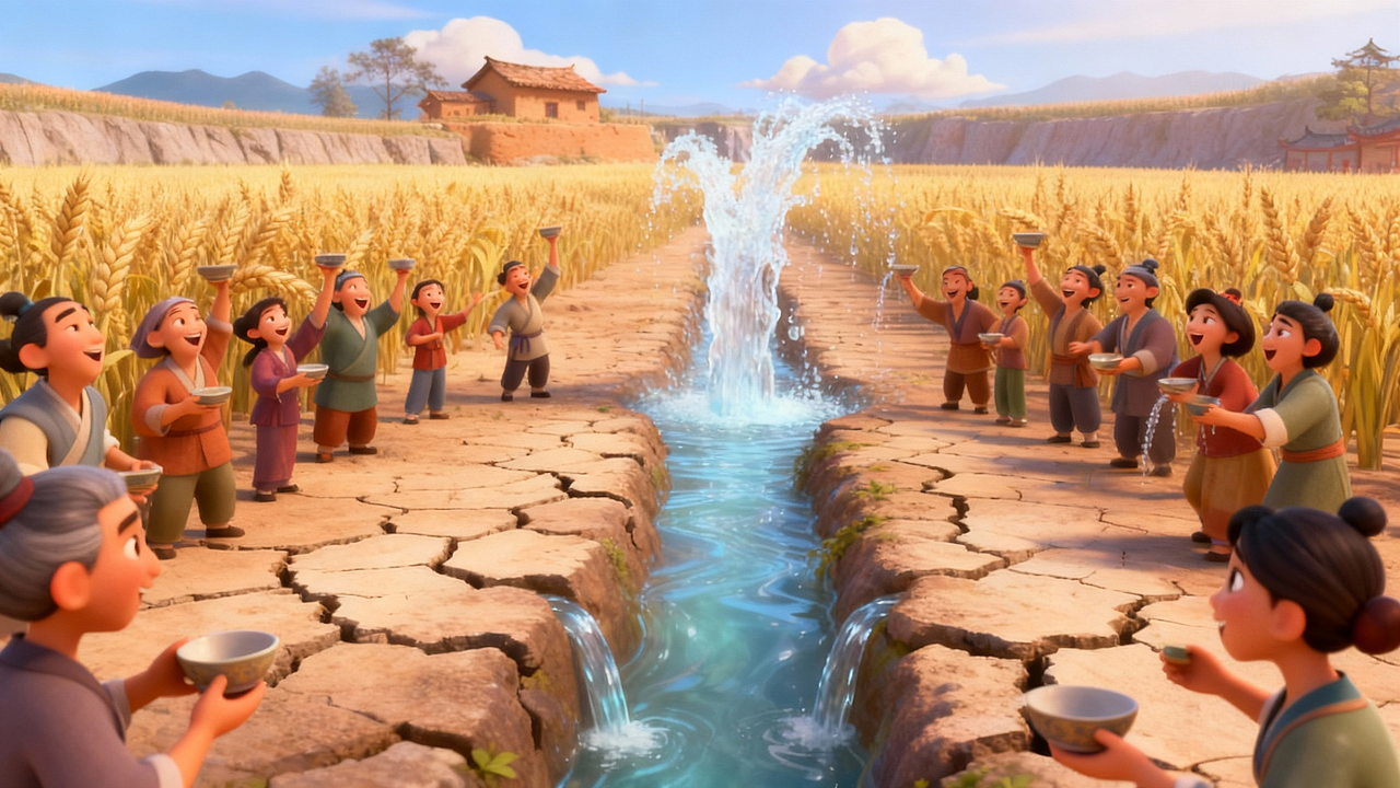 原创——东方传说故事AIGC视频趣味表达（图ZNDAxMzU3NTEy） - 短篇/格漫 - 站酷设计师温热aaa原创素材 - 站酷ZCOOL