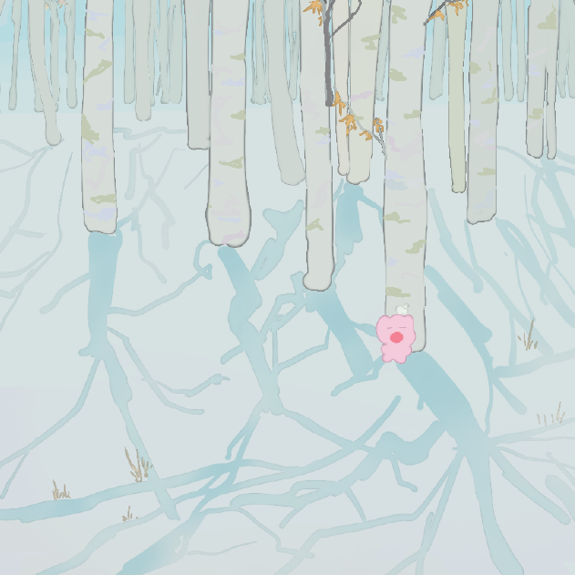 礼岦lii的个人主页（背景预览） - 主页背景设置 - 站酷设计师礼岦lii原创素材 - 站酷ZCOOL