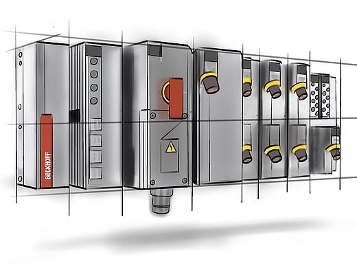 工业产品设计效果图