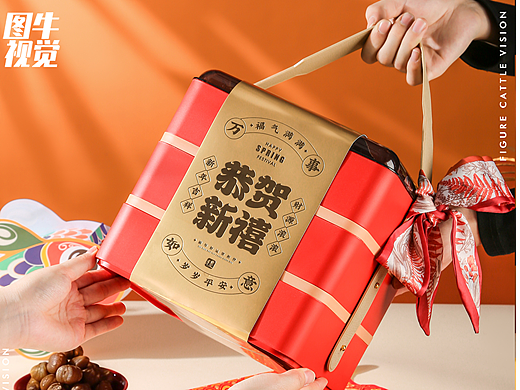 坚果礼盒拍摄|产品拍摄|电商产品拍摄|商业摄影