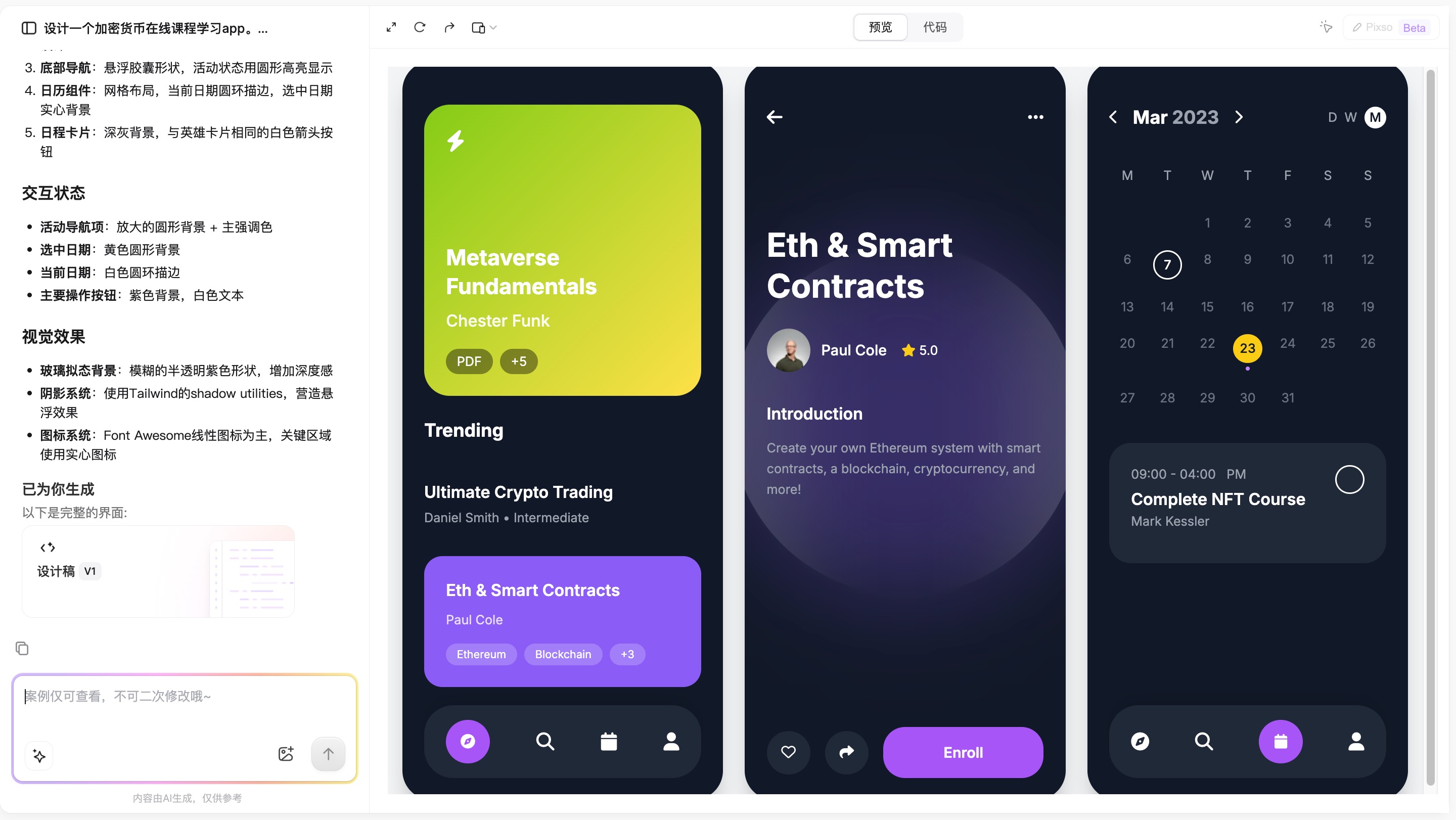 AIGC时代的设计变革：从主流UI设计工具的现状看未来趋势（图ZMTUzNjk3ODQ=） - 观点 - 站酷设计师冷山风原创素材 - 站酷ZCOOL