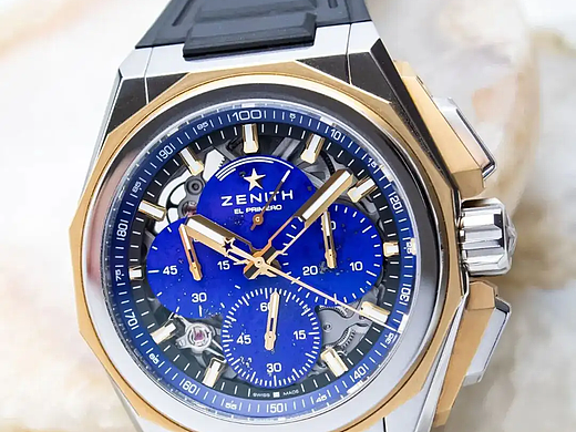 真力时：售价几十万的豪华腕表是如何做CMF设计的？