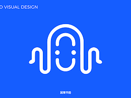 耳机品牌“深海节拍”VIS提案