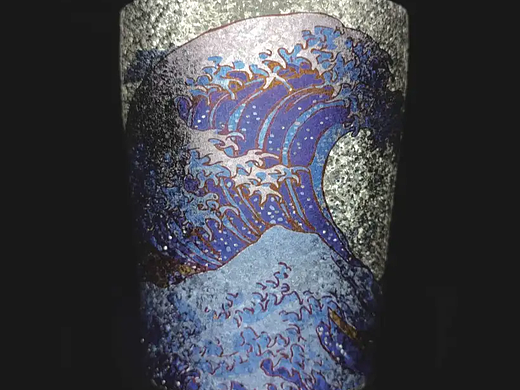 解读钛金属11大表面处理工艺！阳极|拉丝|结晶|镀膜|激光|喷砂等