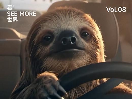 致敬《瘋狂動(dòng)物城》？動(dòng)物開車圖鑒（個(gè)人主頁(yè)-ZNzMwMjk2MzY=） - 宣傳片 - 站酷設(shè)計(jì)師看世界SeeMore原創(chuàng)素材 - 站酷ZCOOL