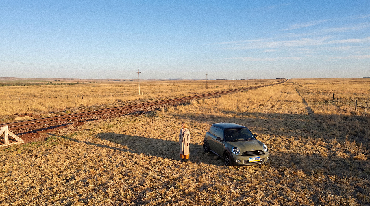 MINI COOPER-AIGC（图ZNDAxMzczMjYw） - AI作品 - 站酷设计师汽车修图师陈贻捷原创素材 - 站酷ZCOOL