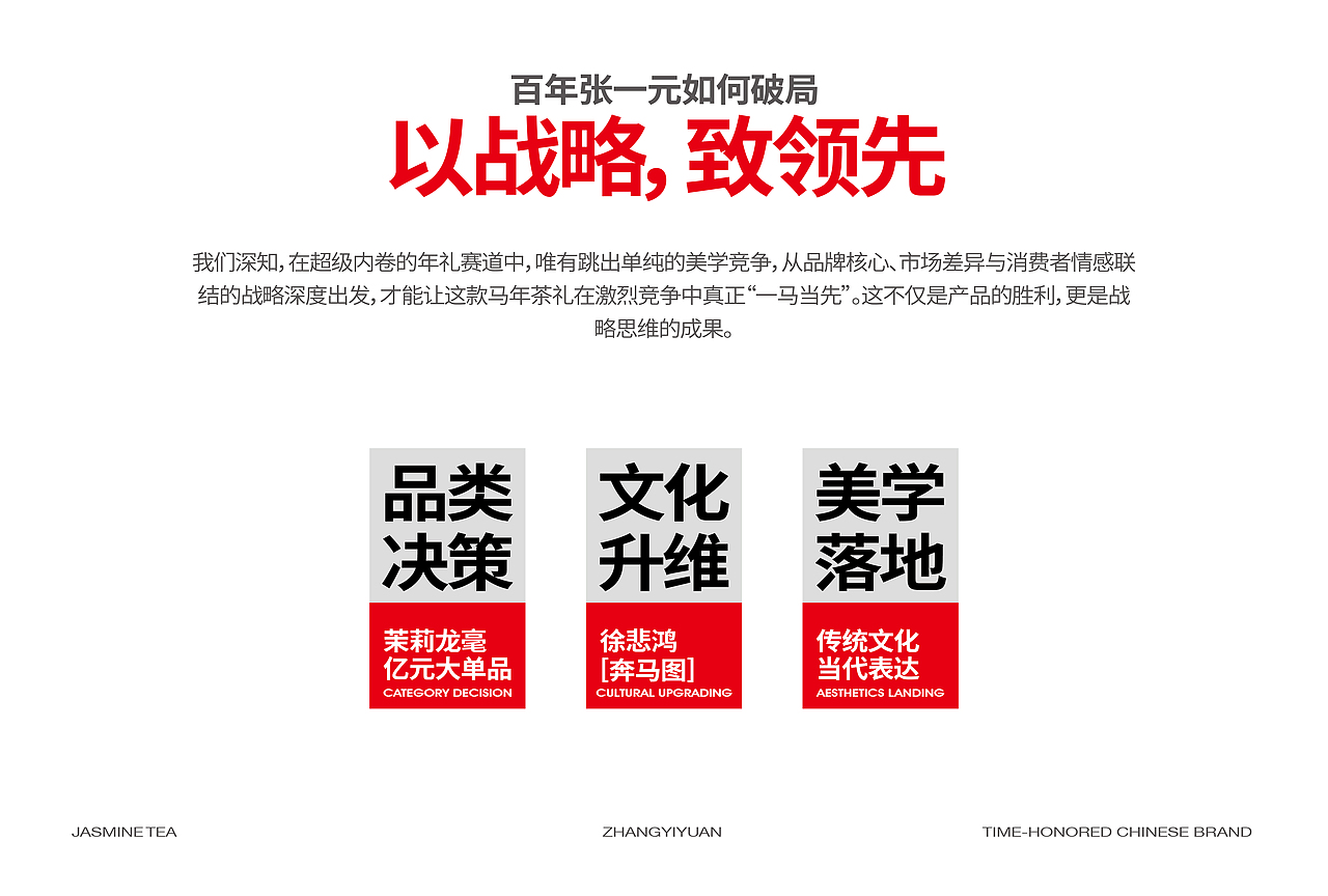 张一元|众马争锋·我自当先（图ZNDAxMzczOTM2） - 包装 - 站酷设计师梵茶计原创素材 - 站酷ZCOOL
