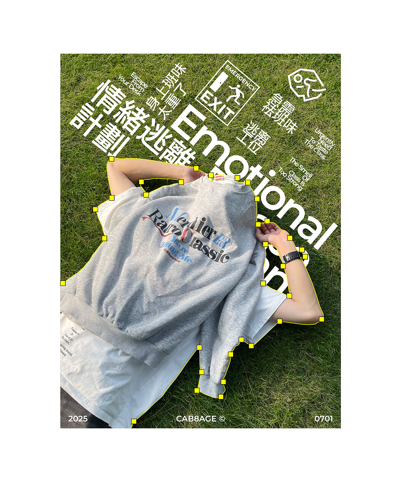 ○作品集○2025（图ZNDAxMzc2NDQw） - 品牌 - 站酷设计师大白菜Cab8age原创素材 - 站酷ZCOOL
