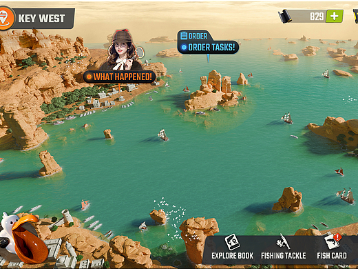 项目解禁，发点老图（个人主页-ZNzMwMzE0MDQ=） - 游戏原画 - 站酷设计师水中月art原创素材 - 站酷ZCOOL