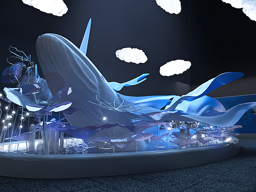 从策划到落地拆解：好的美陈设计公司如何为商场增值？