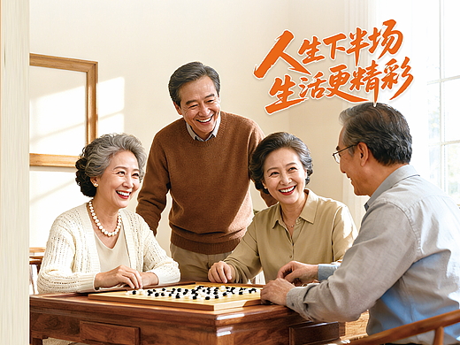 门店门口宣传栏设计（素材借助AI生成）