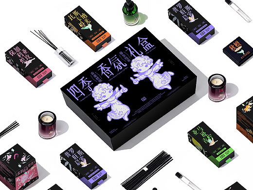 鎏金花园｜BRAND DESIGN