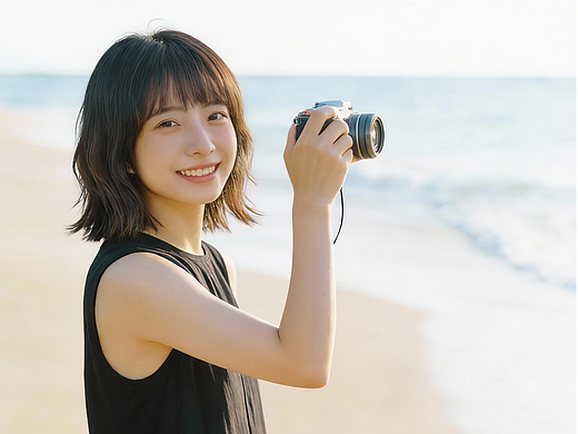 AI视频创作过程