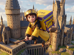 魔法紀元，疾風專遞