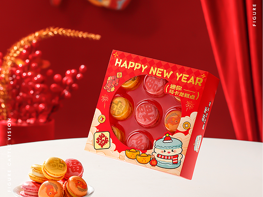 马卡龙拍摄|产品拍摄|电商产品拍摄|商业摄影