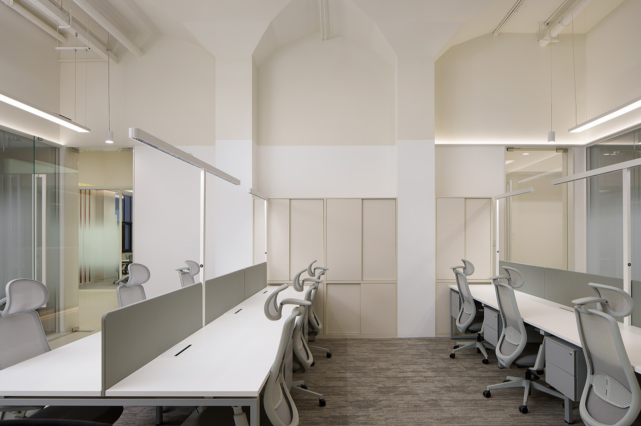 办公室空间设计案例 | 办公室空间实景拍摄（图ZNDAxMzkwMDMy） - 环境/建筑摄影 - 站酷设计师建筑空间摄影纪尧原创素材 - 站酷ZCOOL