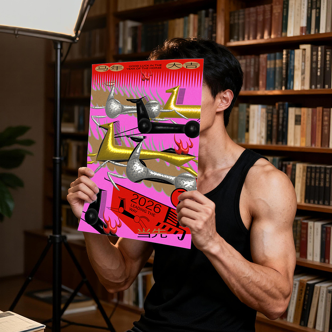 马年海报（图ZNDAxMzkxMTQ0） - 海报 - 站酷设计师小点一包原创素材 - 站酷ZCOOL