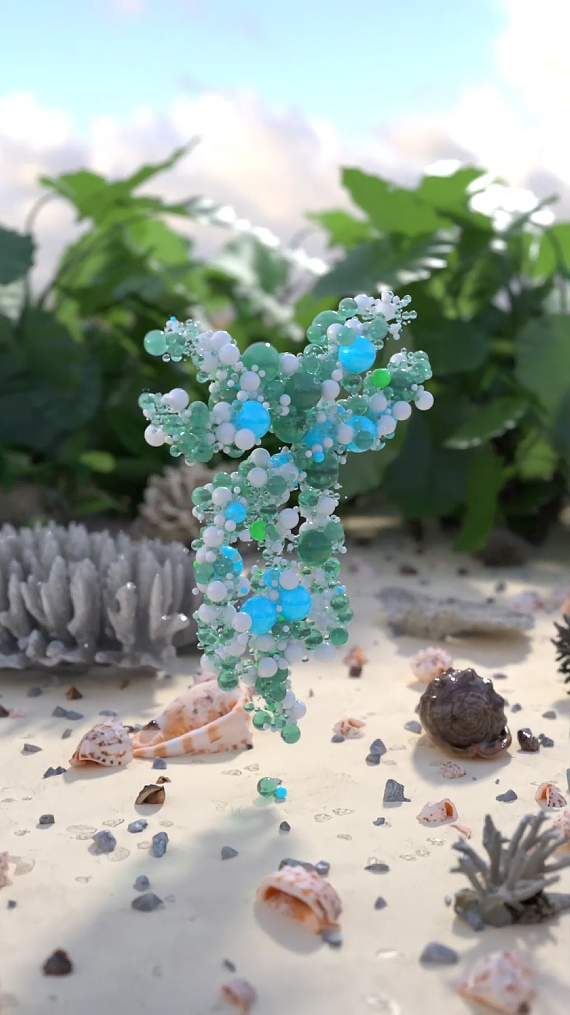 logo演绎（图ZNDAxMzkxNzk2） - 其他三维 - 站酷设计师DXCCG原创素材 - 站酷ZCOOL