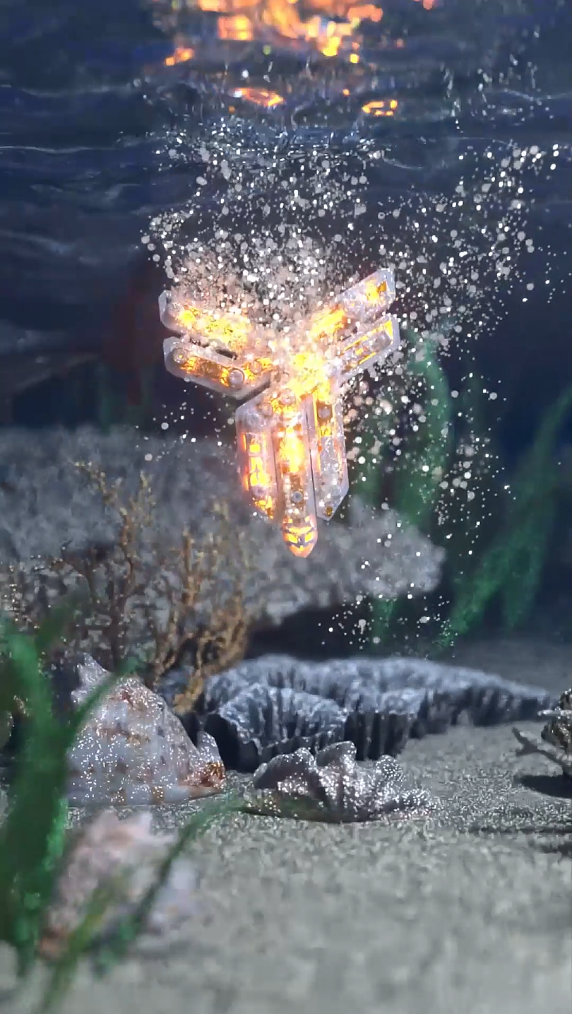 logo演绎（图ZNDAxMzkxODA0） - 其他三维 - 站酷设计师DXCCG原创素材 - 站酷ZCOOL